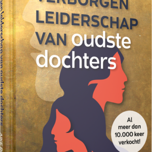 Boek: Het verborgen leiderschap van oudste dochters