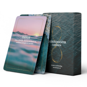 Het Oudste dochter carddeck (zonder verzendkosten)