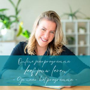 Coachingsprogramma Leef jouw leven (6 termijnen) - voor ondernemers