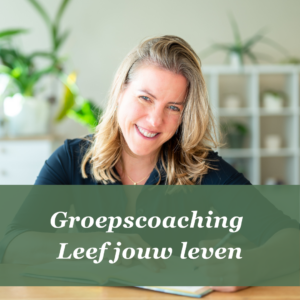 Leef jouw leven - Persoonlijk leiderschap in werk en leven